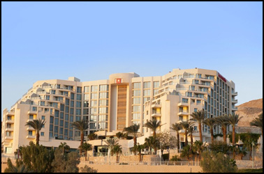 מלון לאונרדו פלאזה ים המלח עיסוי